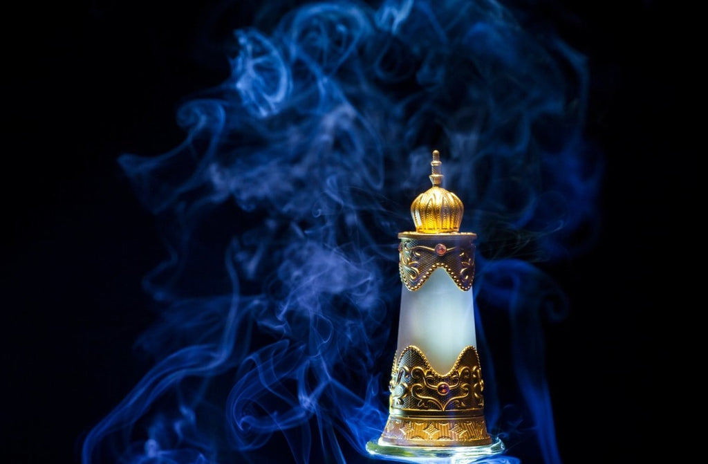 The Captivating Allure of Oud