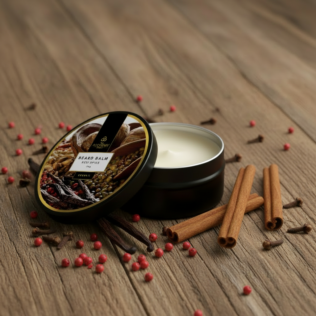 Desi Spice Beard Balm