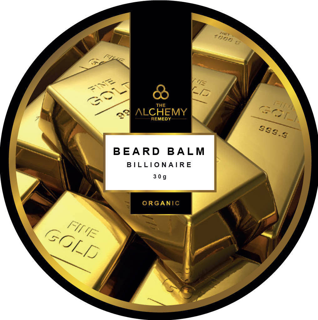 Billionaire Beard Balm
