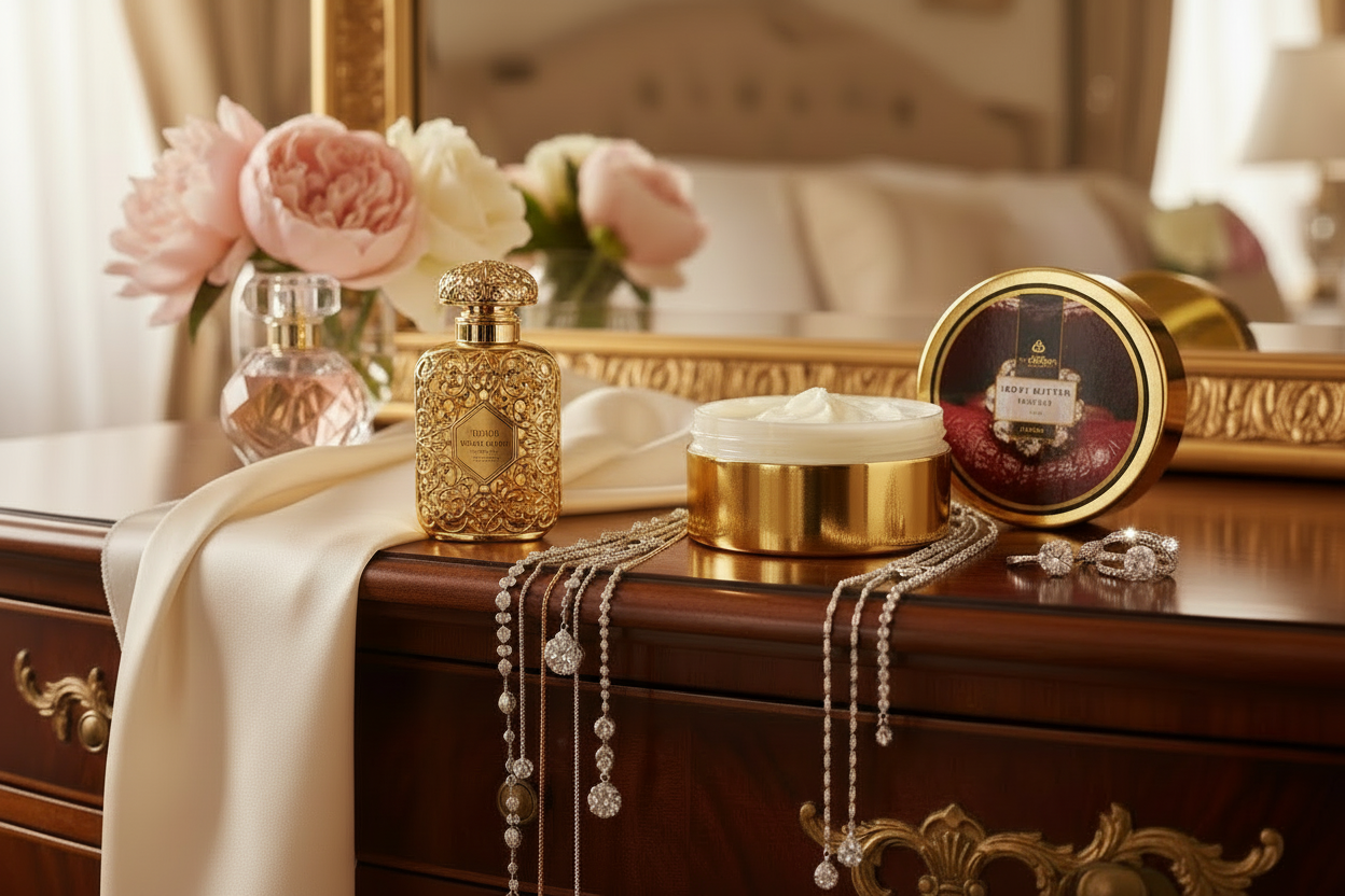 Organic Whipped Heiress Body Butter