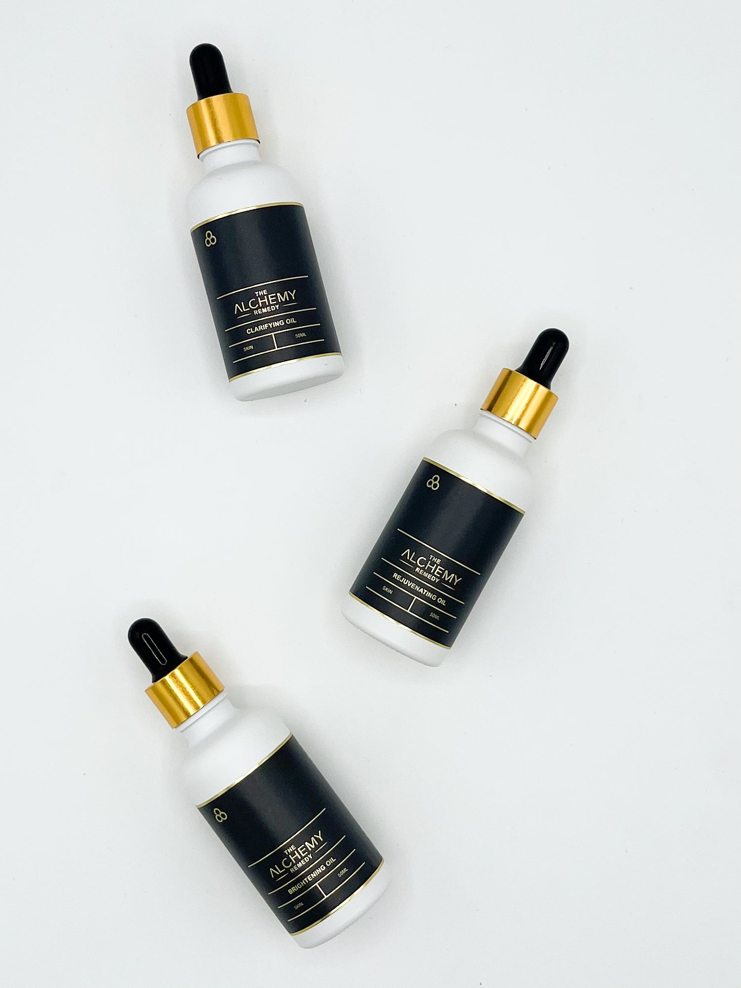 Skin Brightening Face Oil - The Alchemy Remedy